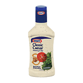 Kraft Salad Dressing Salad Dressing Classic Caesar Full-Size Picture